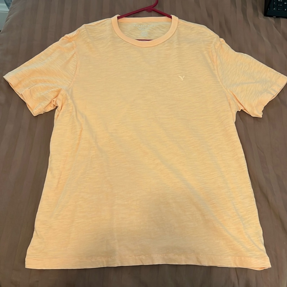 American Eagle Orange Men’s T-Shirt